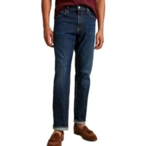 BONOBOS All Season  slim-fit Jeans in Dark wash Size 32x30